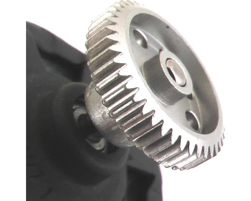 40t 64p Hard Anodized Aluminum Pinion Gear