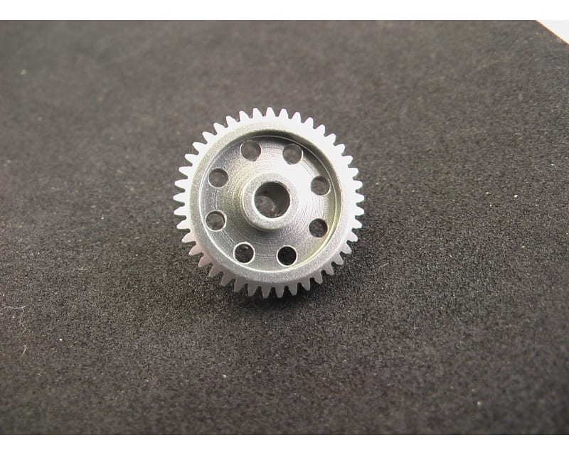 41t 64p Hard Anodized Aluminum Pinion Gear