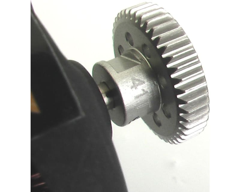 41t 64p Hard Anodized Aluminum Pinion Gear
