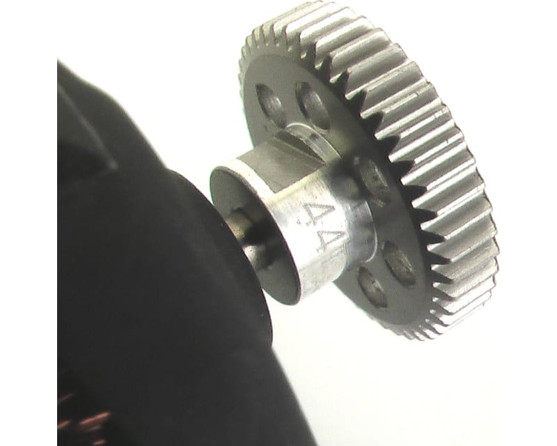 44t 64p Hard Anodized Aluminum Pinion Gear
