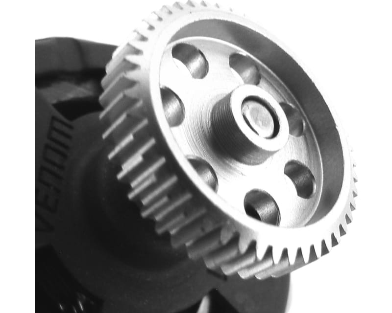 47t 64p Hard Anodized Aluminum Pinion Gear