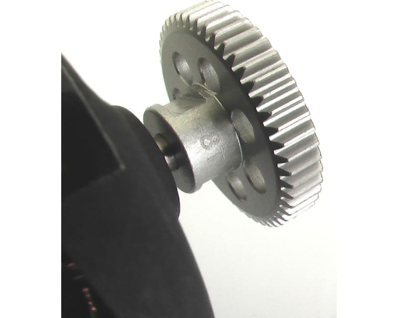 Tap to zoom 48t 64p Hard Anodized Aluminum Pinion Gear