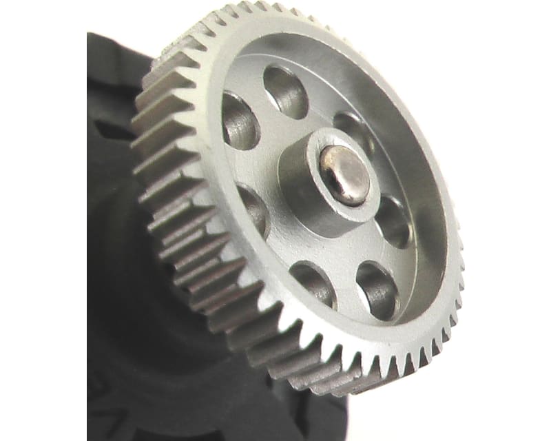 Tap to zoom 48t 64p Hard Anodized Aluminum Pinion Gear