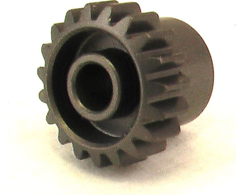 19t 48p Hard Anodized Aluminum Pinion Gear