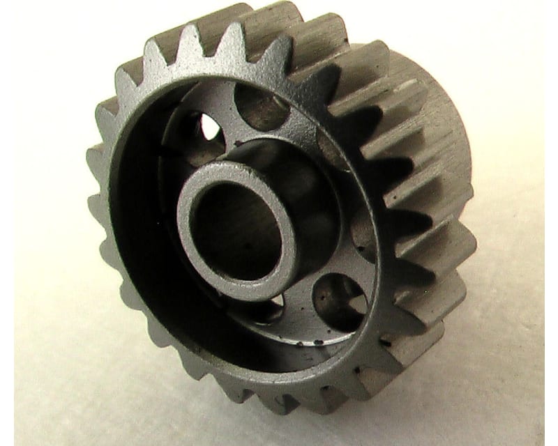 23t 48p Hard Anodized Aluminum Pinion Gear 1/8 Inch Bore