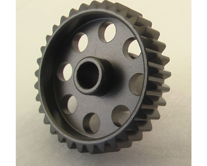 31 Tooth 48 Pitch Hard Aluminum Pinion Gear