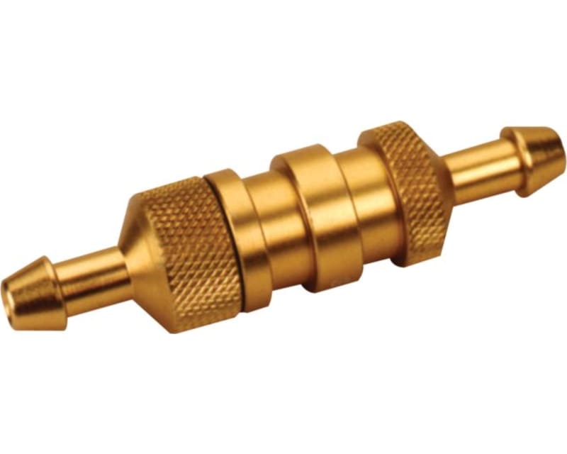 Pro Fuel Filter: Gas Glow