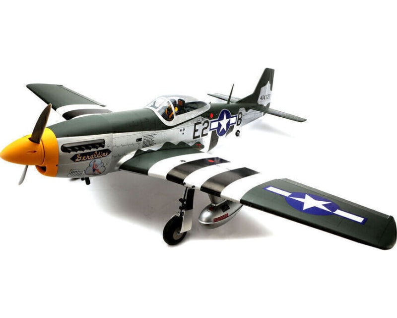 P-51d Mustang 20cc Arf