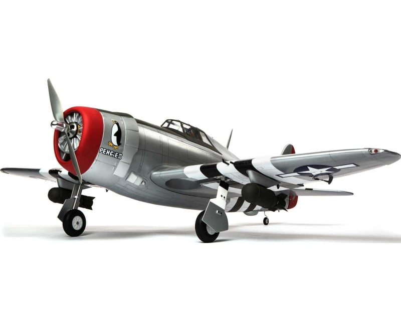 P-47D Thunderbolt 20cc ARF 67  photo