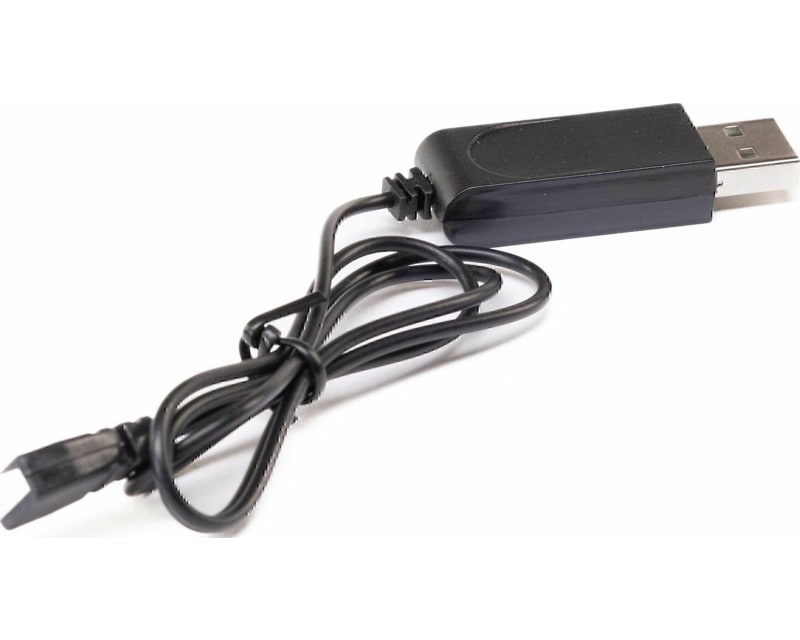 Tap to zoom USB-A Charger; Molex 51006