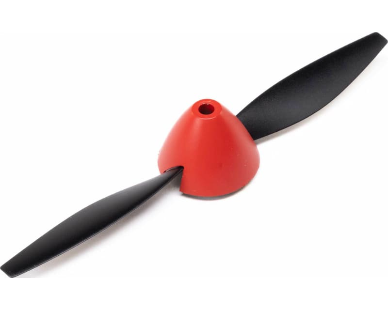 Tap to zoom Propeller and Spinner: Micro P-51D 450mm