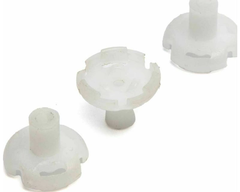 Propeller Adapter Set 3 ; XCub and P-51D 450mm