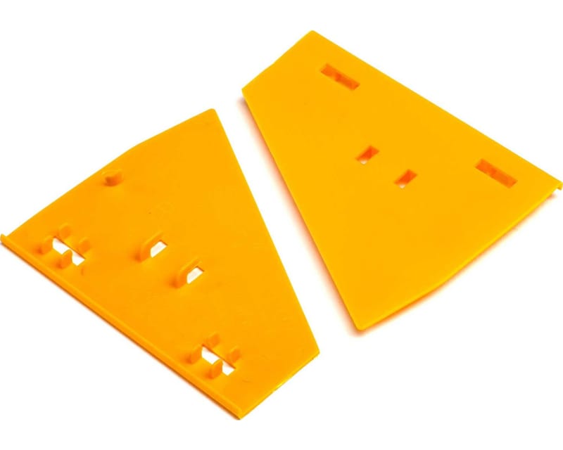 Landing Gear Covers: Cleetus Carbon Cub 1.3m