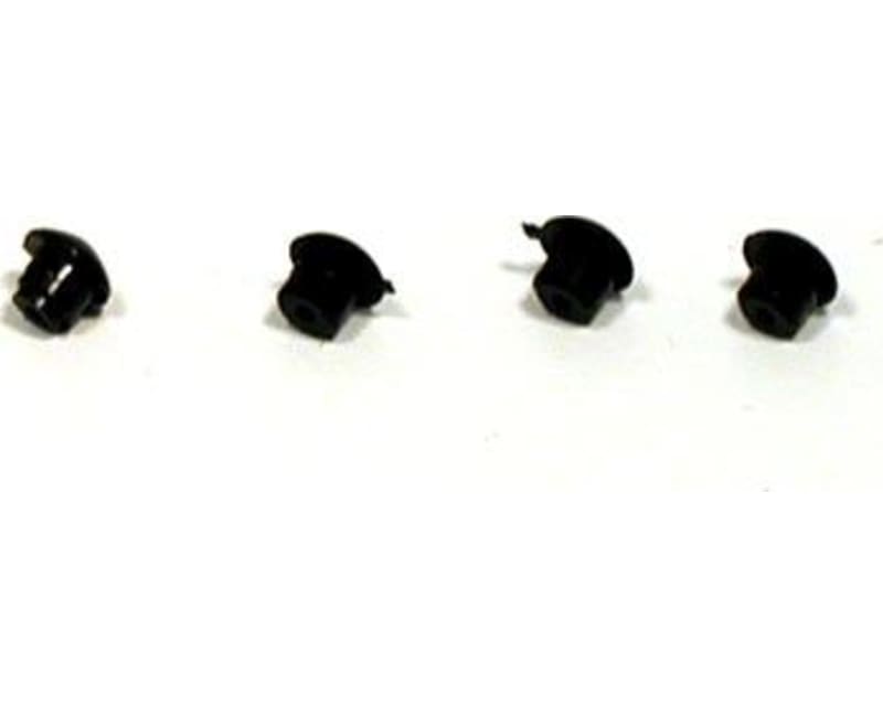 HBZ2037 Wheel Axle Caps(4):XL AER ABC FBC FTB