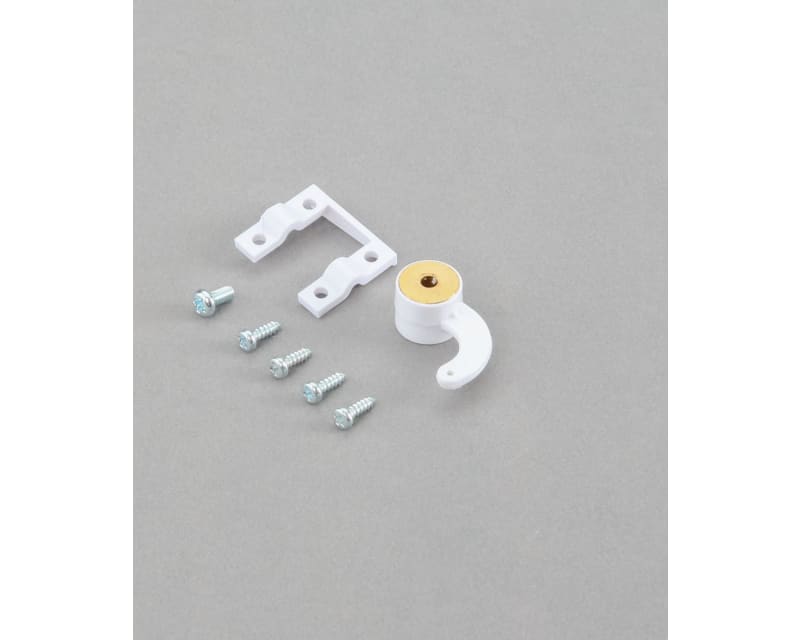 Hbz3109 Nose Gear Arm & Mounting Strap: Mini Apprentice S