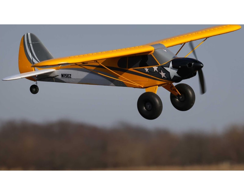 Carbon Cub S 2 1.3m Cleetus Mcfarland Special Edition Rtf Basic