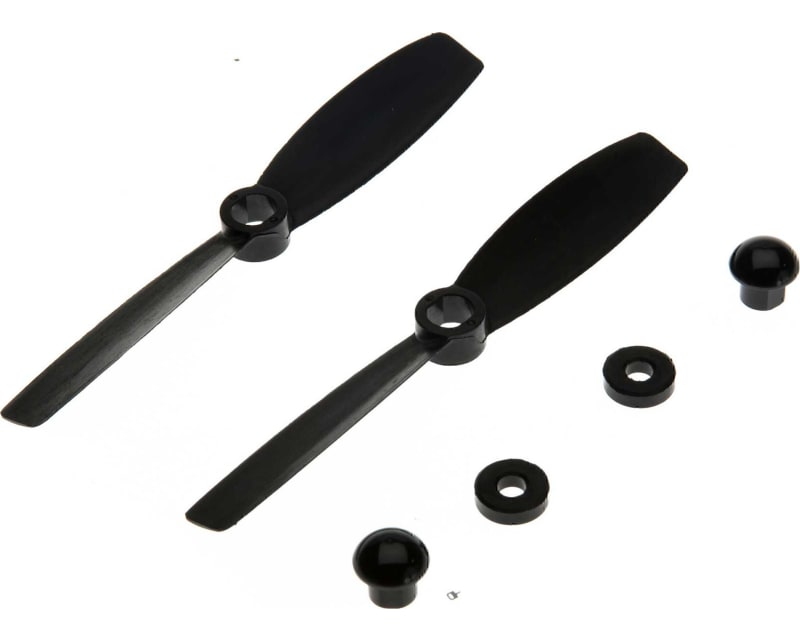 Prop 2 with Prop Hub: AeroScout