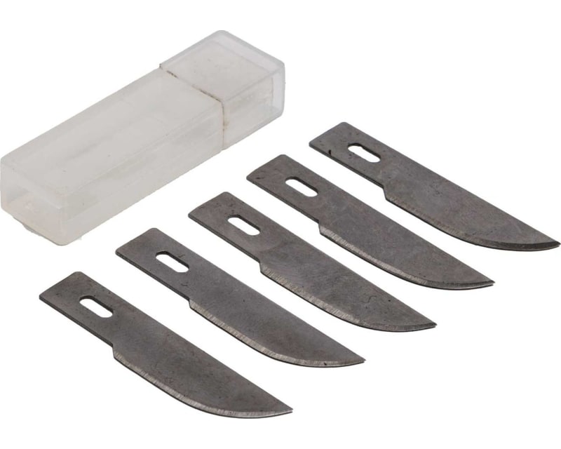 Blades #25 Curved Carving 5