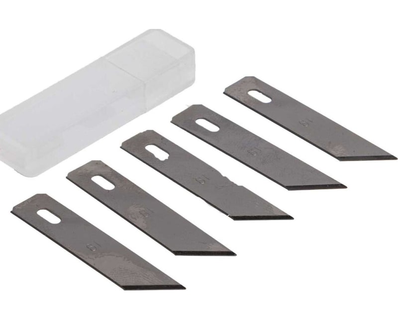 Blades #19 Angled Chisel 5