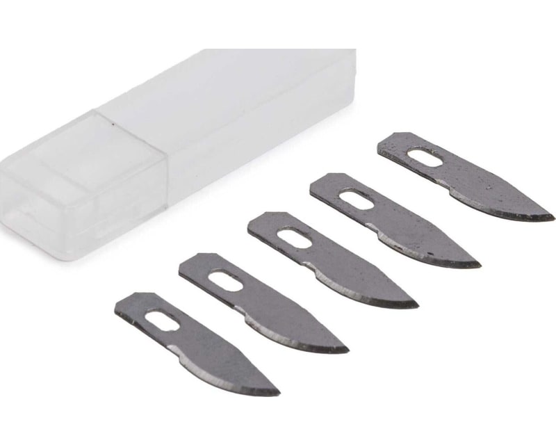 Blades #12 Curved Carving 5