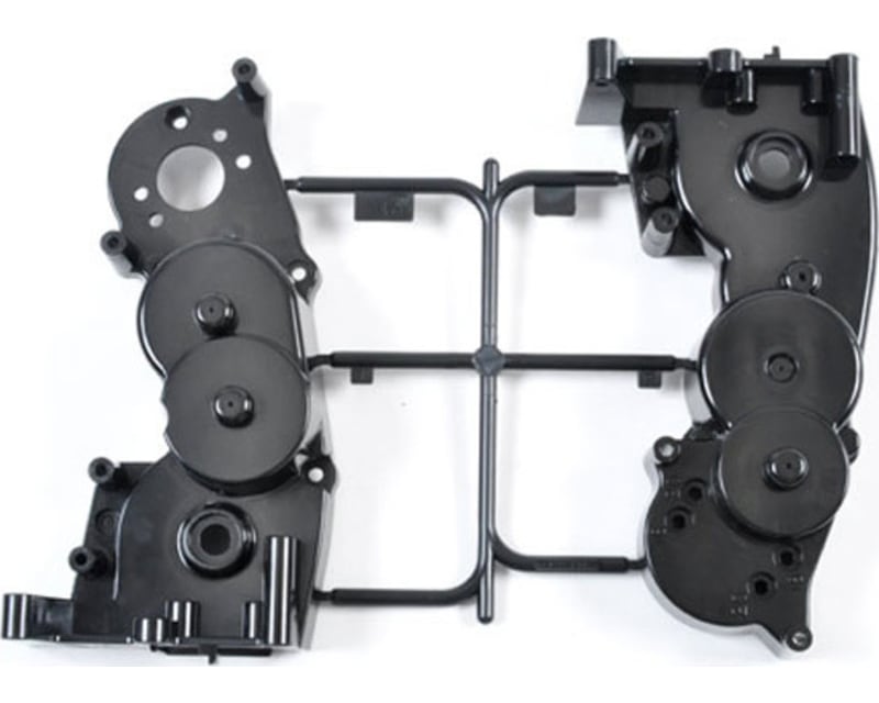 RC A Parts: WR-01 Wild Dagger