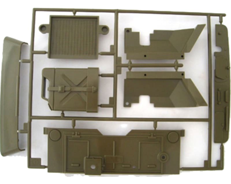 RC H Parts: WR-02 Wild Willy 2