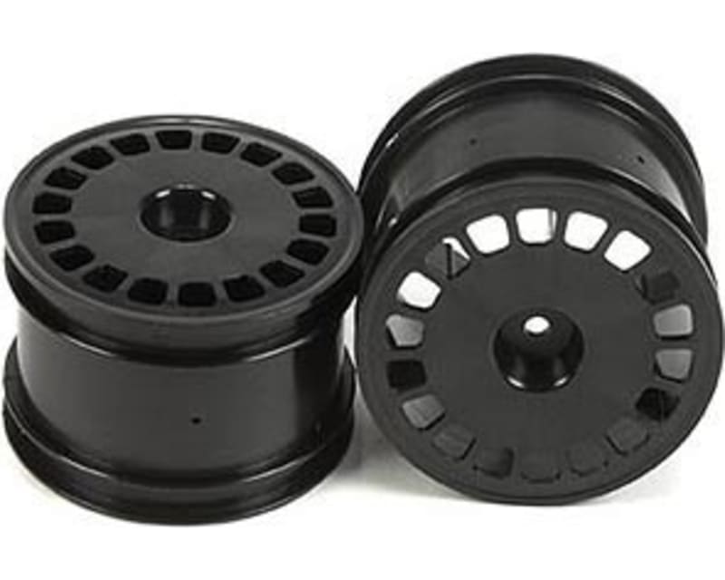 RC Rear Wheels: DF-03 Dark Impact