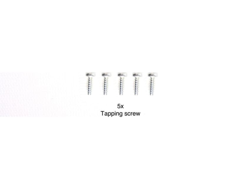 Tap to zoom 2.6x10mm Screw Cr-01 Crawler