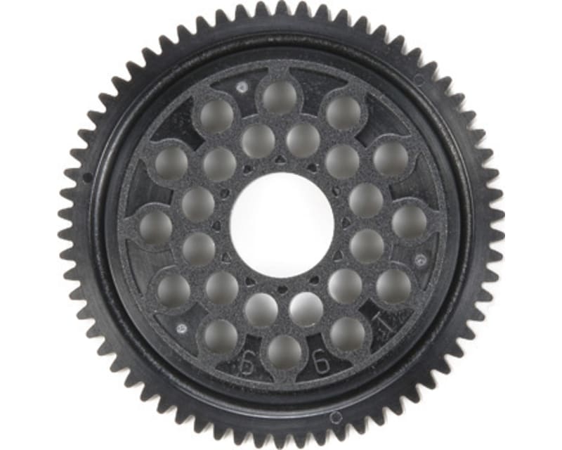 RC TB04 06 Module Spur Gear - 66T photo