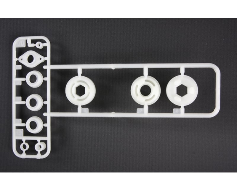 RC J Parts: 1/14 Truck Mercedes Benz 1850L/ Mercedes Benz 1838LS