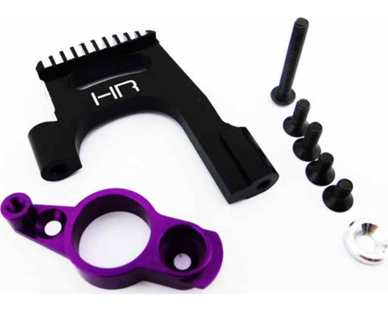 Drift Mount Heat Sink Motor Plate