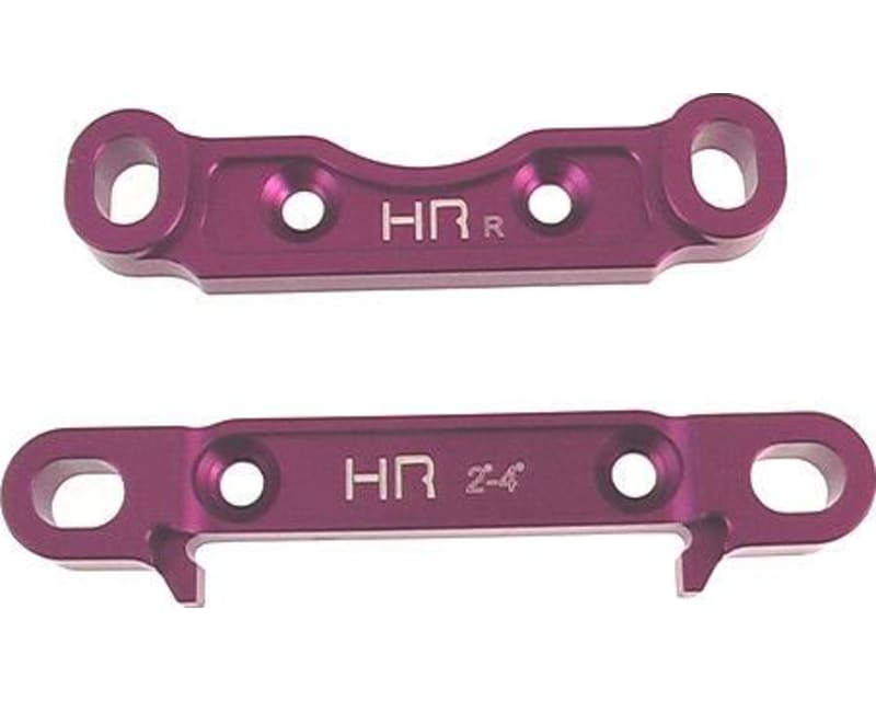 HPI Hellfire Aluminumrear Lower Suspension Mount