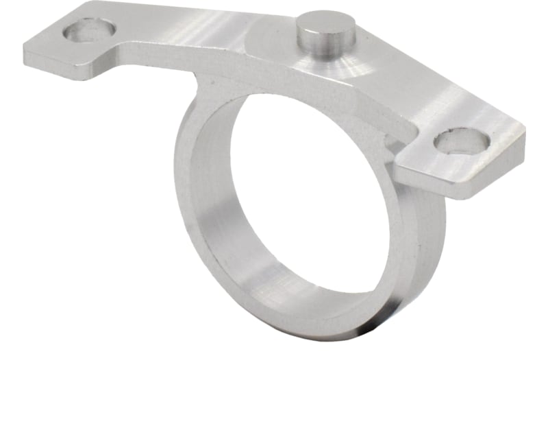 Aluminum Front Gearbox Input Support HPI Hellfire photo