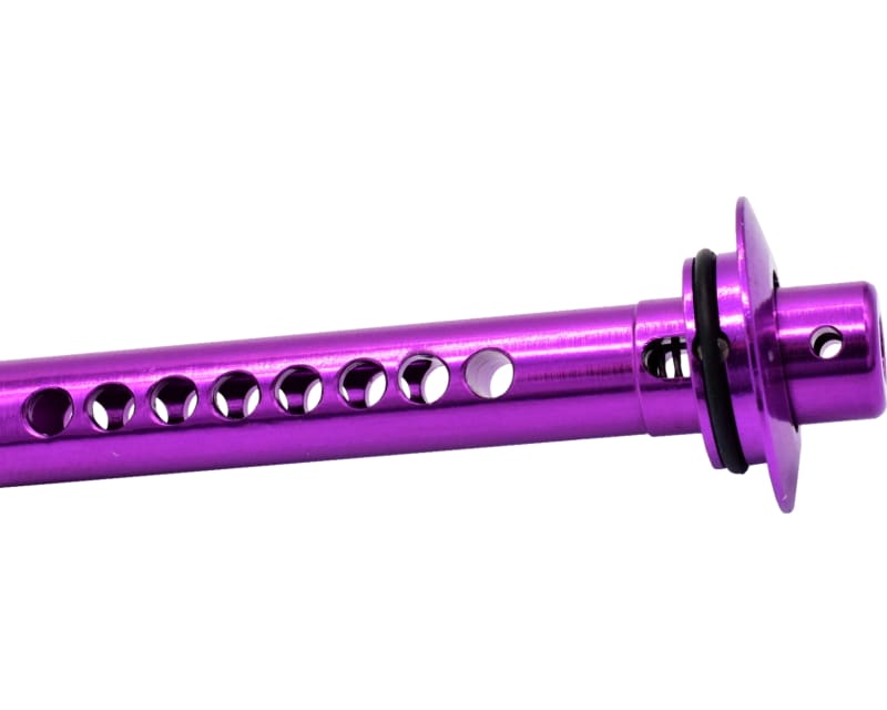 Purple Aluminum Swivel Spring Loaded Body Posts HPI Hellfire