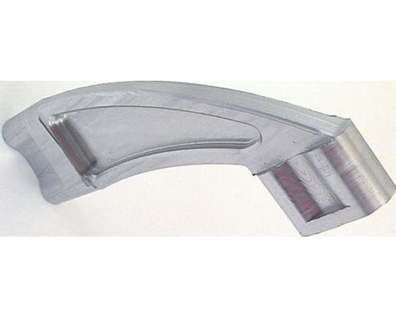 HPI Hellfire Silver Aluminum Front Shock Tower Brace