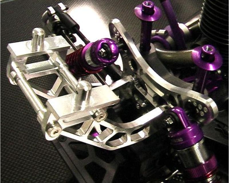 Tap to zoom discontinued Silver Alum. wing mount Hellfire