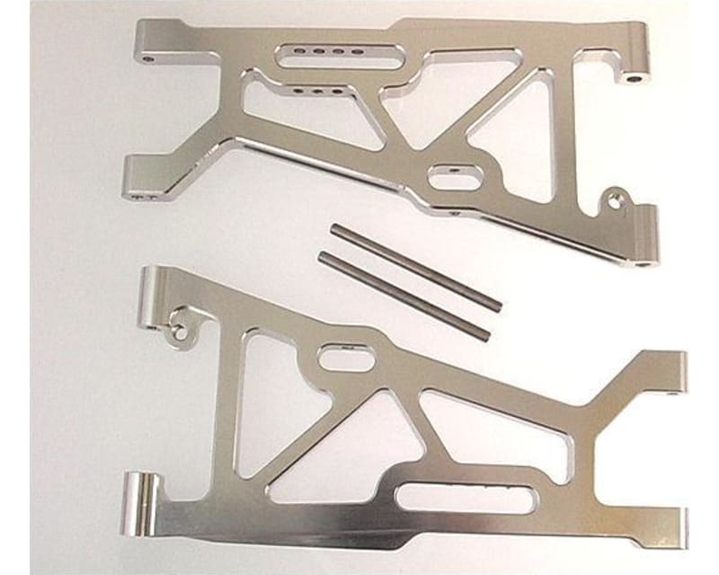 discontinued HPI Hellfire Aluminum Front Lower Arms Hf