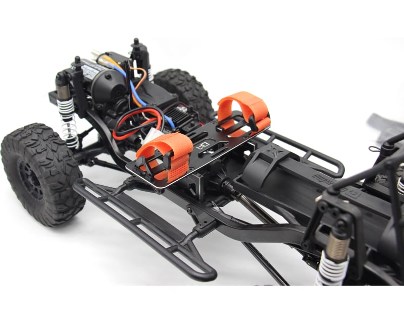 Tap to zoom discontinued Battery Forward Mount HPI Fj Venture