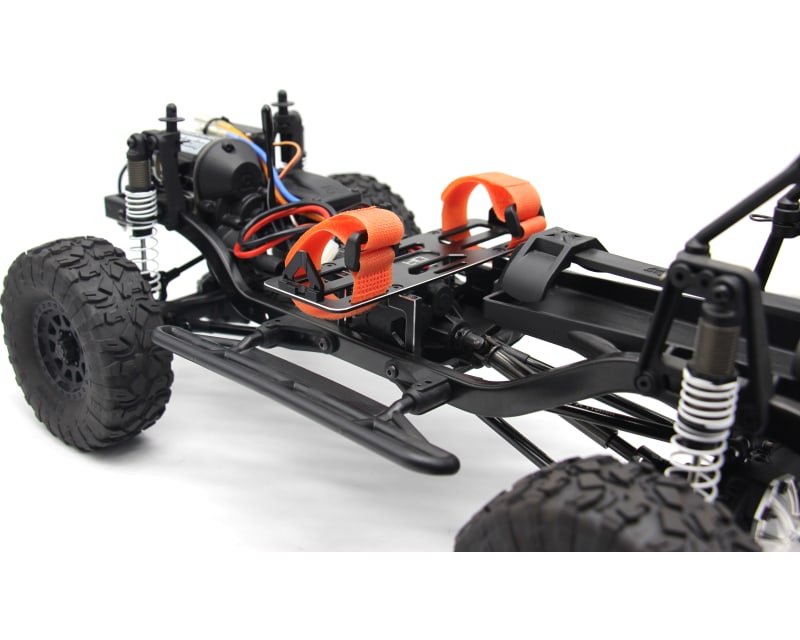 Tap to zoom discontinued Battery Forward Mount HPI Fj Venture