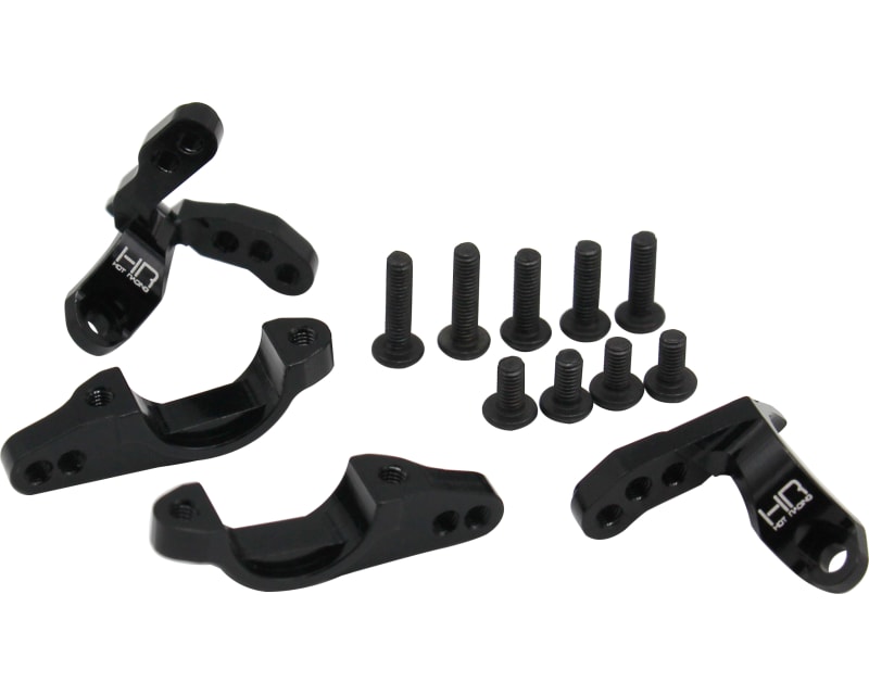 Front Panhard Rod Lower Shock Mount FJ