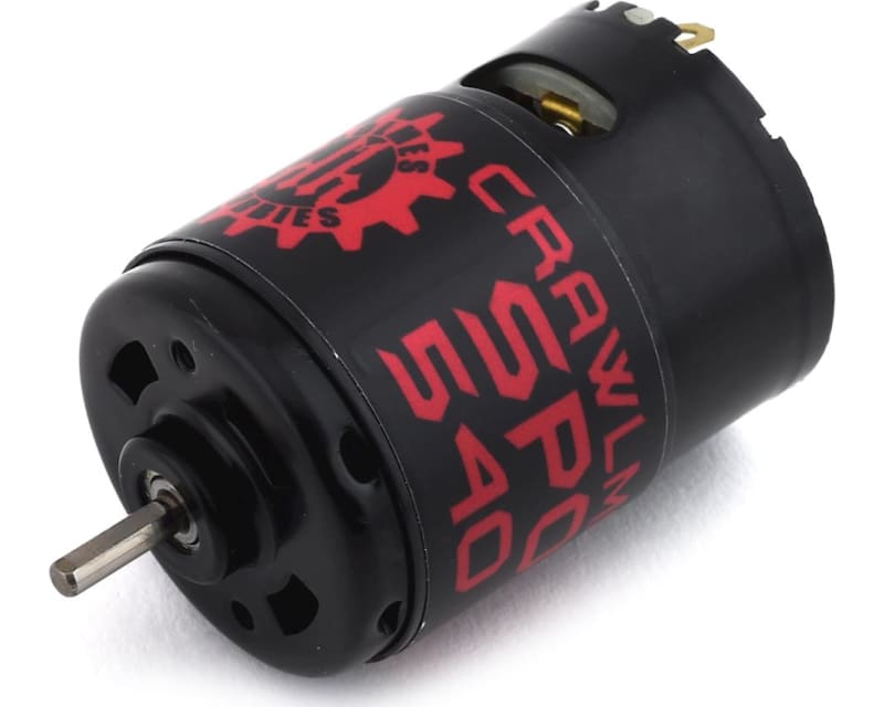Crawlmaster Sport 540 Brushed Electric Motor (13t)