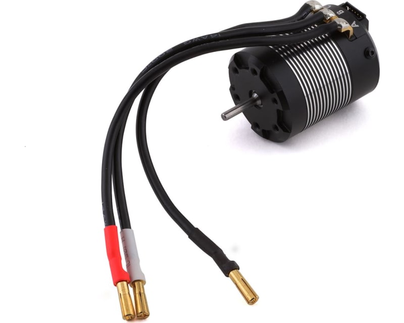 Puller Pro Stubby V2 Waterproof Sensored Crawler Motor (2700kv)