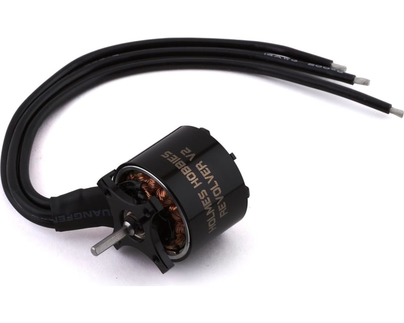 Revolver V2 540 Sensorless brushless Outrunner Motor (1000kv)