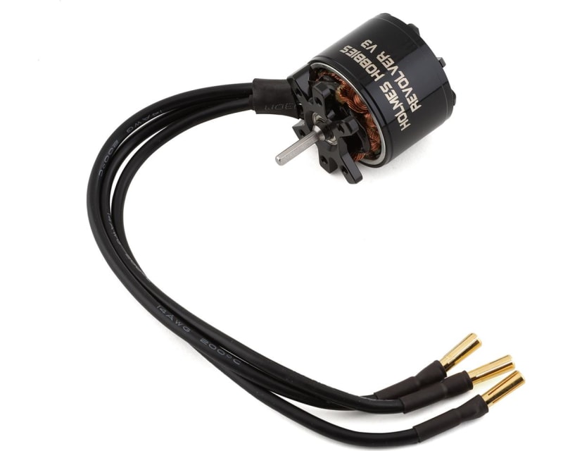 Revolver V3 540 Sensorless brushless Outrunner Motor (2500kv)