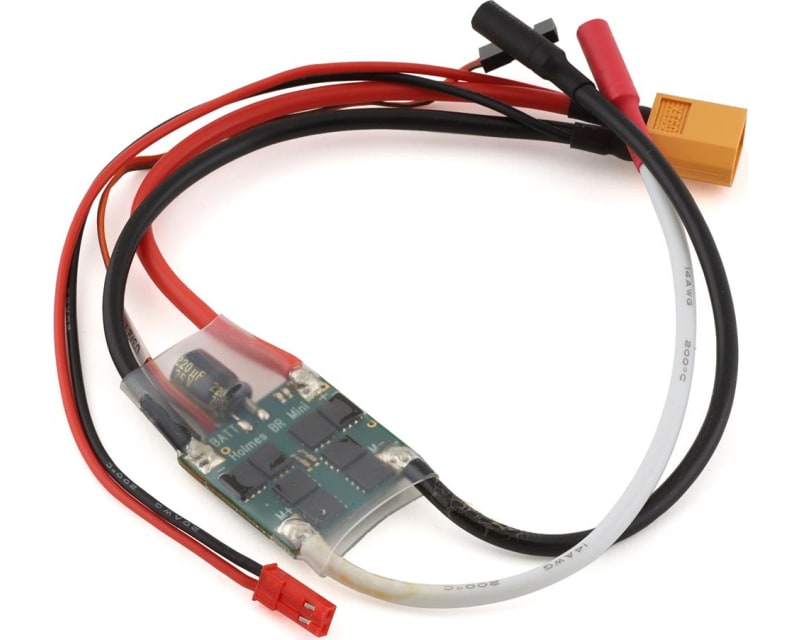 Torquemaster Br Mini Brushed Esc