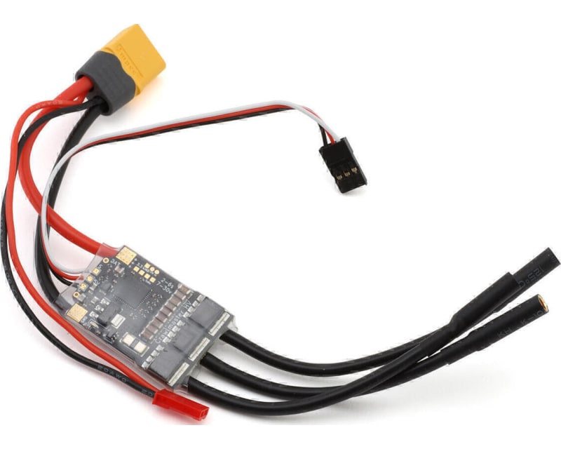 CrawlMaster HV 1/10 Rock Crawler Sensorless brushless ESC (2-6S)