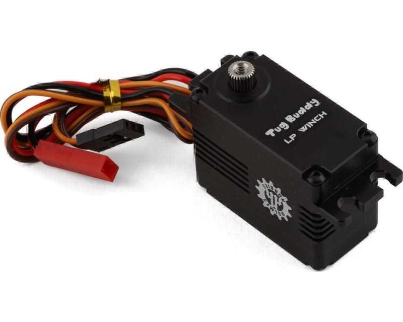 Tap to zoom Tug Buddy LP brushless Servo Winch (16V)
