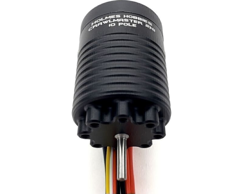 Tap to zoom Crawlmaster 2n1 brushless Crawler Esc & Motor System (1800kv)