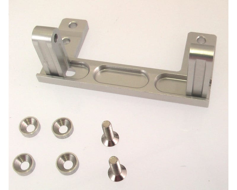 discontinued Alum. Steering servo mount Hi-Lift truck