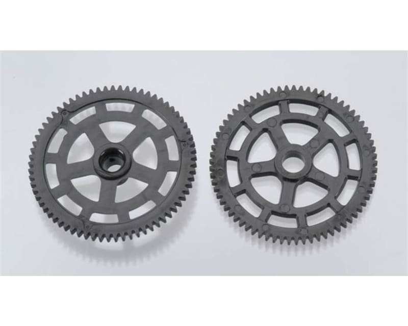 Rotor Gear Axe EZ (2)